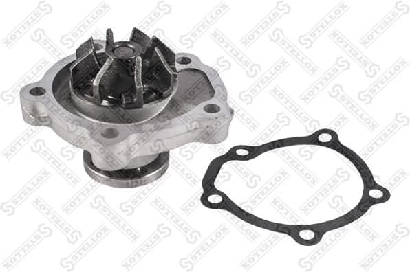 Water Pump, engine cooling 4500-0260-SX