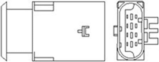 Oxygen Sensor 466016355101