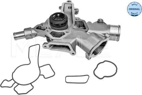 Water Pump, engine cooling MEYLE-ORIGINAL: True to OE. 613 600 4130
