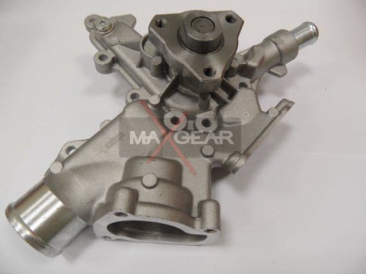 Water Pump, engine cooling 47-0071 - image 2