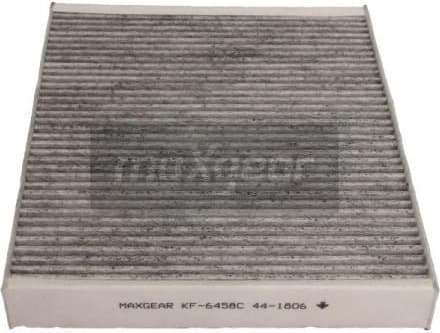 Filter, cabin air 26-1207