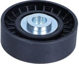 Deflection/Guide Pulley, V-ribbed belt 54-0627