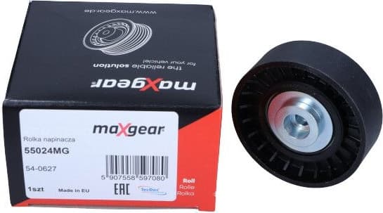 Deflection/Guide Pulley, V-ribbed belt 54-0627 - image 2