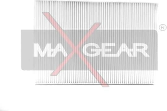 Filter, cabin air 26-0235