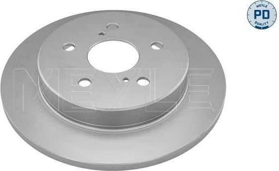 Brake Disc MEYLE-PD: Advanced performance and design. 30-15 523 0111/PD