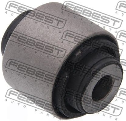 Mounting, control/trailing arm HAB-169