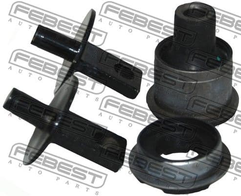 Mounting, control/trailing arm HAB-162