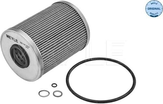 Oil Filter MEYLE-ORIGINAL: True to OE. 300 114 2104