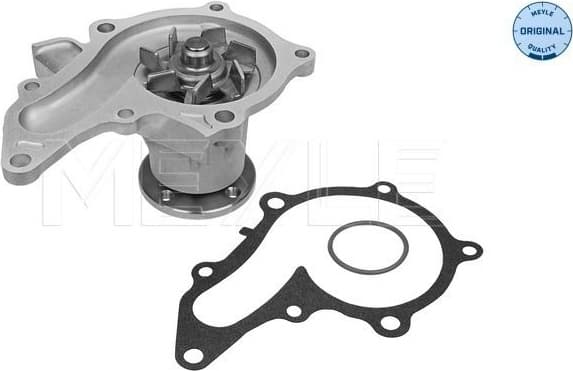 Water Pump, engine cooling MEYLE-ORIGINAL: True to OE. 30-13 161 0011