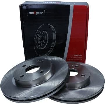 Brake Disc 19-2385 - image 3