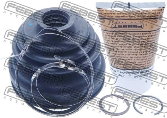 Bellow, drive shaft 0215-071T