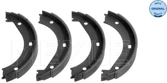 Brake Shoe Set, parking brake MEYLE-ORIGINAL: True to OE. 314 115 9401