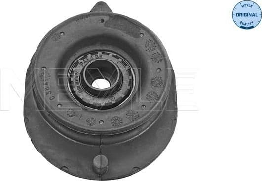 Suspension Strut Support Mount MEYLE-ORIGINAL-KIT: Better solution for you! 714 641 0013