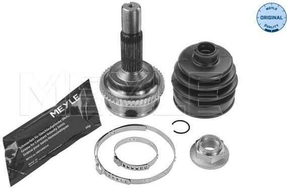 Joint Kit, drive shaft MEYLE-ORIGINAL: True to OE. 30-14 498 0040