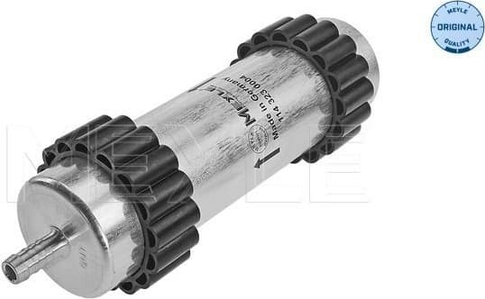 Fuel Filter MEYLE-ORIGINAL: True to OE. 114 323 0004 - image 2