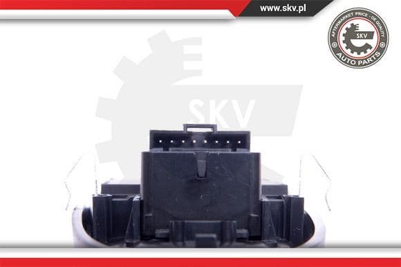 Switch, window regulator 37SKV155 - image 3