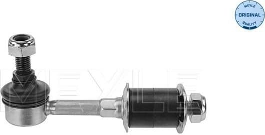 Link/Coupling Rod, stabiliser bar MEYLE-ORIGINAL: True to OE. 32-16 060 0004 - image 2