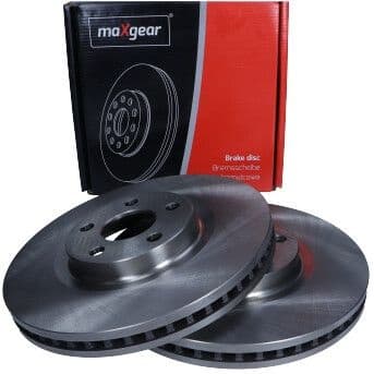 Brake Disc 19-4695 - image 3