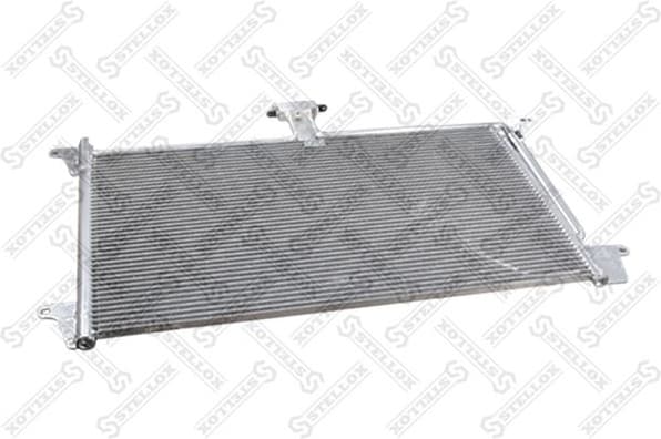 Condenser, air conditioning 87-39109-SX