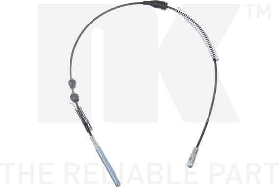 Cable Pull, parking brake 903673