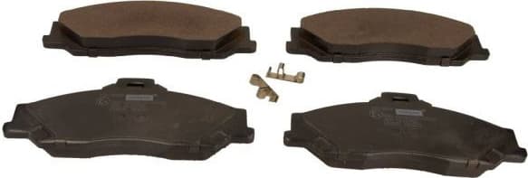 Brake Pad Set, disc brake 19-3409