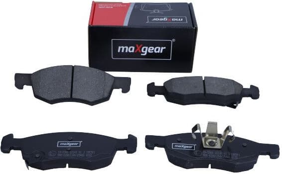 Brake Pad Set, disc brake 19-3368 - image 2