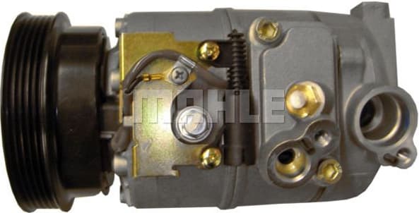 Compressor, air conditioning BEHR ACP 1039 000S - image 5