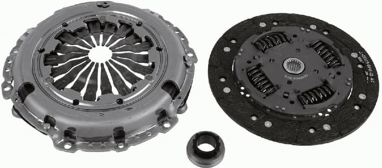 Clutch Kit 3000 950 962