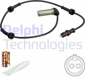 Sensor, wheel speed SS20627