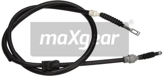 Cable Pull, parking brake 32-0404