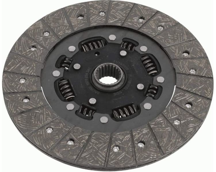 Clutch Disc 1878 634 241