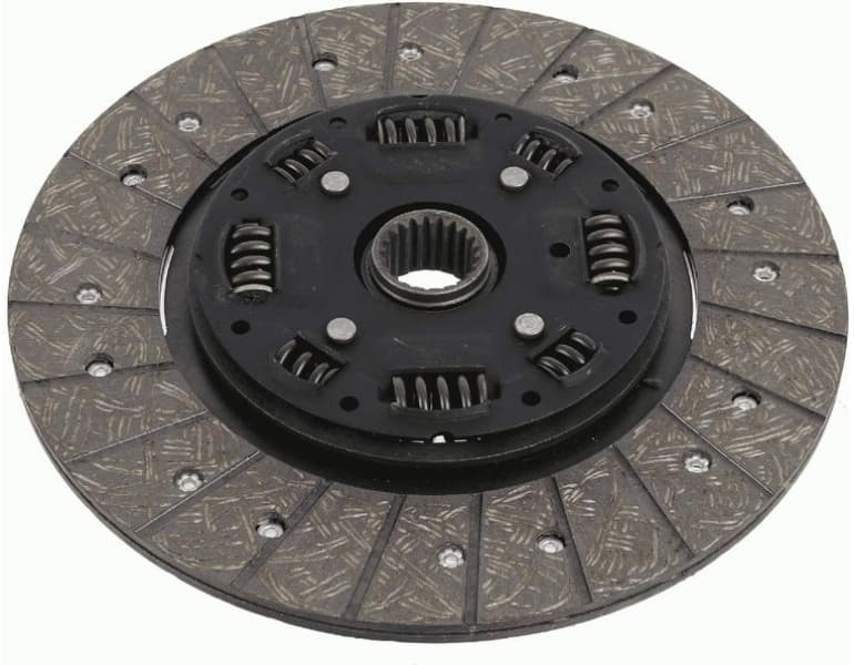 Clutch Disc 1878 634 241 - image 2