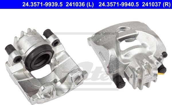 Brake Caliper 24.3571-9939.5