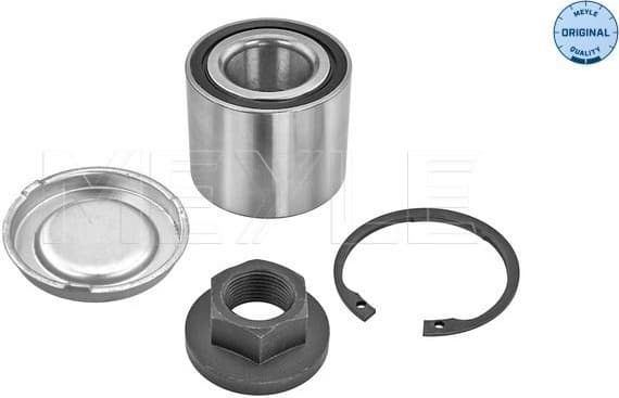 Wheel Bearing Kit MEYLE-ORIGINAL: True to OE. 614 750 0015