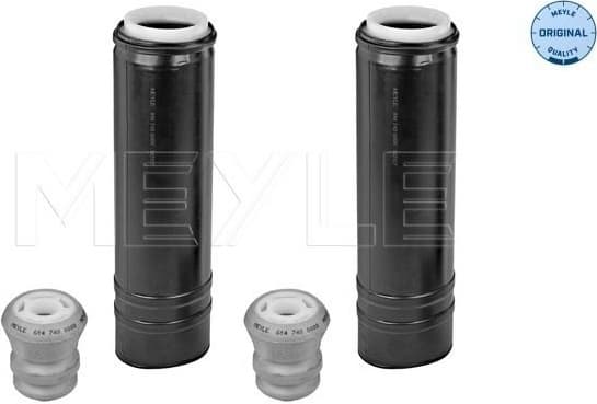 Dust Cover Kit, shock absorber MEYLE-ORIGINAL-KIT: Better solution for you! 614 740 0000