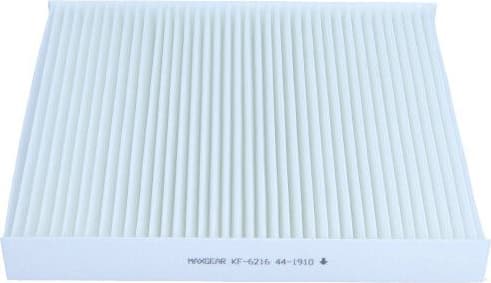 Filter, cabin air 26-0116