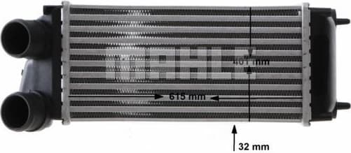 Charge Air Cooler BEHR CI 166 000S - image 11