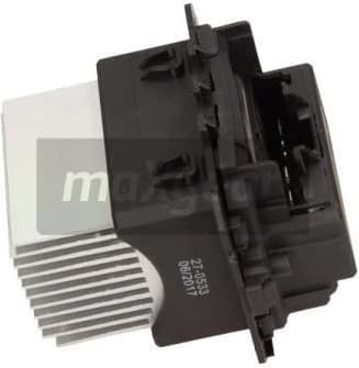 Resistor, interior blower 27-0533