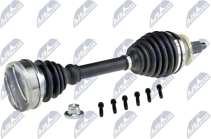 Drive Shaft NPW-VW-123 - image 3