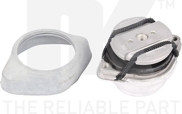 Mounting, automatic transmission 59747069