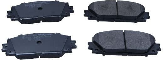 Brake Pad Set, disc brake 19-2985