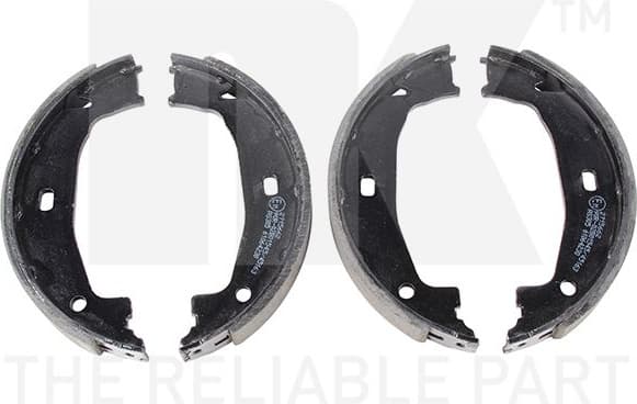 Brake Shoe Set 2715662
