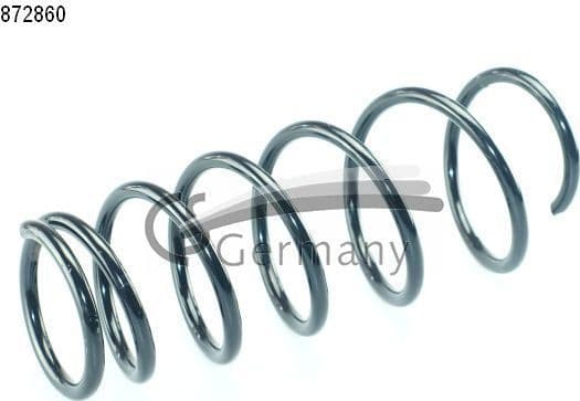 Suspension Spring 14872860