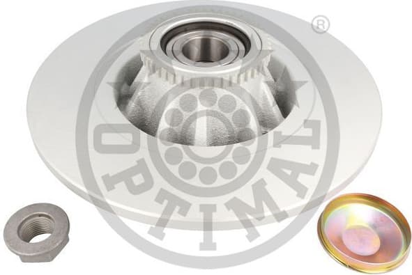 Brake Disc 202101BS1 - image 2