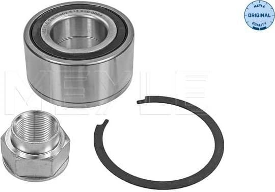Wheel Bearing Kit MEYLE-ORIGINAL: True to OE. 614 650 0004
