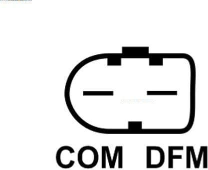 Alternator Regulator Bosch ARE0076(BOSCH) - image 4