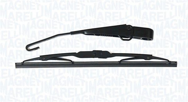 Wiper Arm Set, window cleaning 000723180035