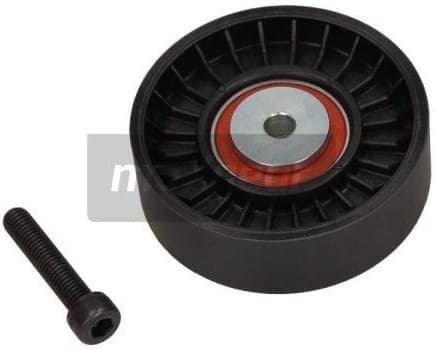 Deflection/Guide Pulley, V-ribbed belt 54-0443