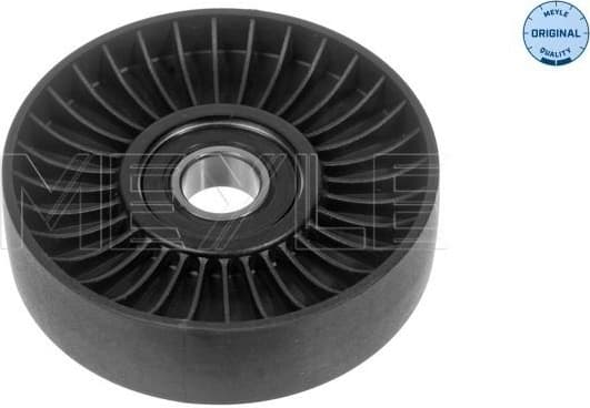 Tensioner Pulley, V-ribbed belt MEYLE-ORIGINAL: True to OE. 014 020 0136