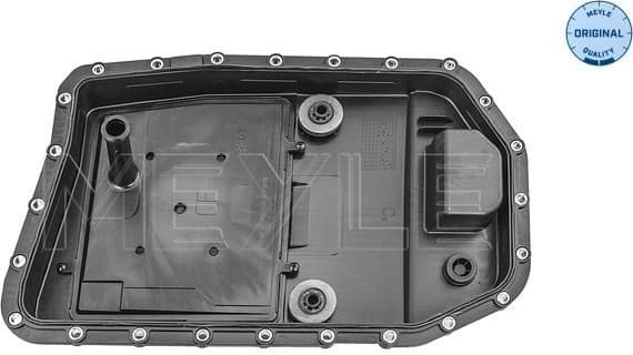 Oil Sump, automatic transmission MEYLE-ORIGINAL: True to OE. 300 325 0001